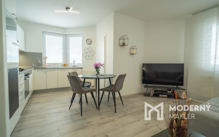 Na predaj 3-izbový byt v obci Trenčianska Turná