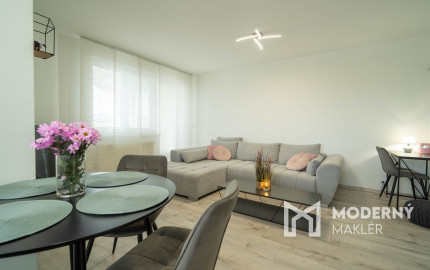 Na predaj 3-izbový byt v obci Trenčianska Turná