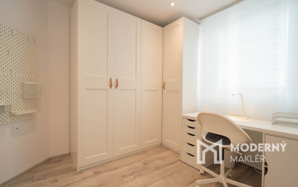 Na predaj 3-izbový byt v obci Trenčianska Turná