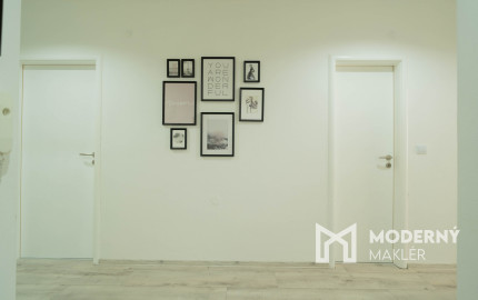 Na predaj 3-izbový byt v obci Trenčianska Turná