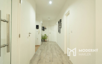 Na predaj 3-izbový byt v obci Trenčianska Turná