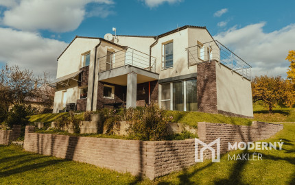 Na predaj 5-izbový dom v lokalite Melčice-Lieskové, časť Dolina