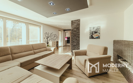 Na predaj 5-izbový dom v lokalite Melčice-Lieskové, časť Dolina