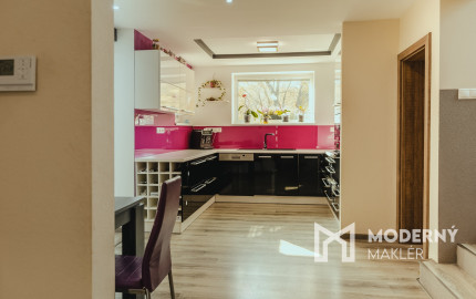 Na predaj 5-izbový dom v lokalite Melčice-Lieskové, časť Dolina