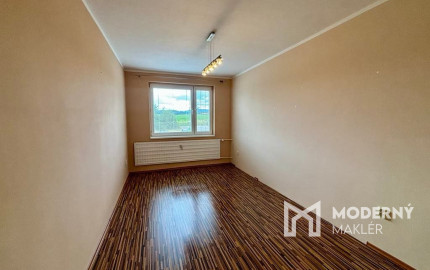 Rezervované...Exkluzívne na predaj pekný 2i byt- Bánovce n/B - ul. Lúčna , Dubnička