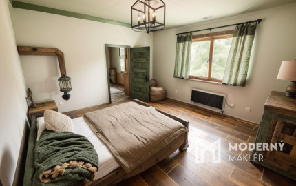 Exkluzívne na predaj 3i RD Šípkov , poz. 587m2