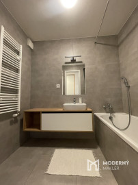 Na prenájom zariadený 2-izbový byt v Trenčíne