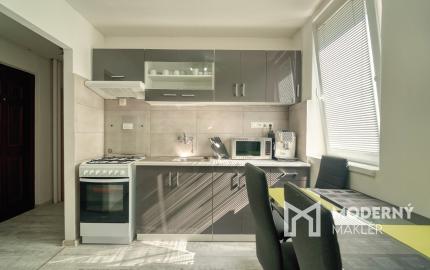 Na predaj 2-izbový byt v Seredi na Legionárskej ulici