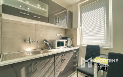 Na predaj 2-izbový byt v Seredi na Legionárskej ulici