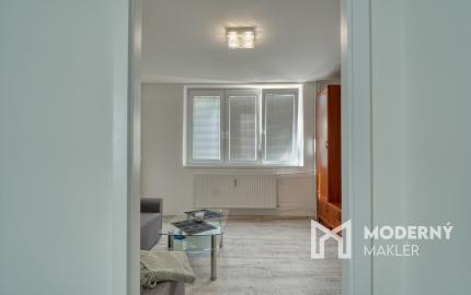 Na predaj 2-izbový byt v Seredi na Legionárskej ulici
