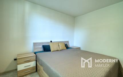 Na predaj 2-izbový byt v Seredi na Legionárskej ulici