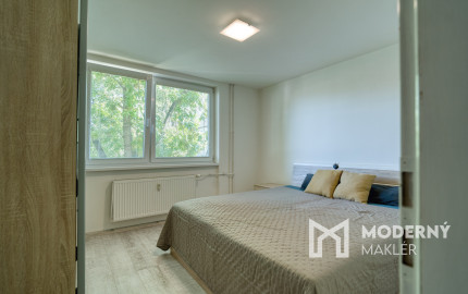 Na predaj 2-izbový byt v Seredi na Legionárskej ulici