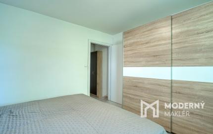 Na predaj 2-izbový byt v Seredi na Legionárskej ulici