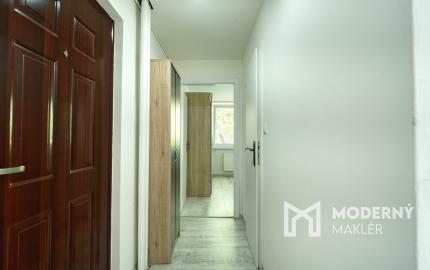 Na predaj 2-izbový byt v Seredi na Legionárskej ulici