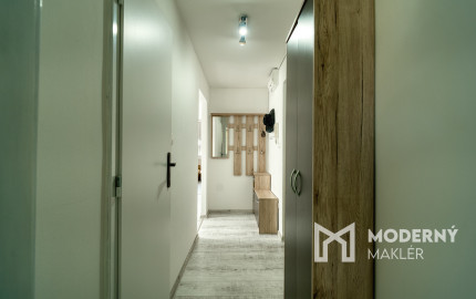 Na predaj 2-izbový byt v Seredi na Legionárskej ulici