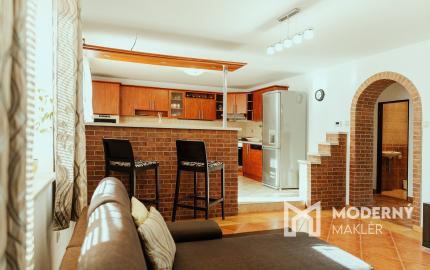 Na predaj štýlový 4-izbový rodinný dom v Trenčíne