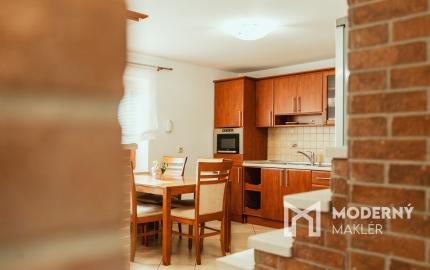 Na predaj štýlový 4-izbový rodinný dom v Trenčíne