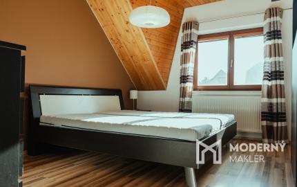 Na predaj štýlový 4-izbový rodinný dom v Trenčíne