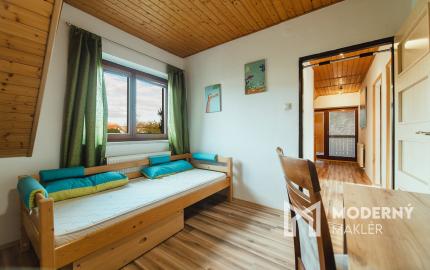 Na predaj štýlový 4-izbový rodinný dom v Trenčíne