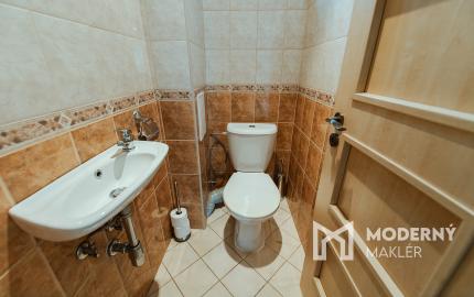 Na predaj štýlový 4-izbový rodinný dom v Trenčíne