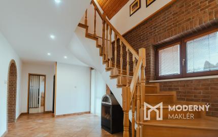 Na predaj štýlový 4-izbový rodinný dom v Trenčíne