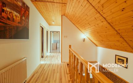 Na predaj štýlový 4-izbový rodinný dom v Trenčíne