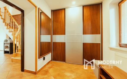 Na predaj štýlový 4-izbový rodinný dom v Trenčíne