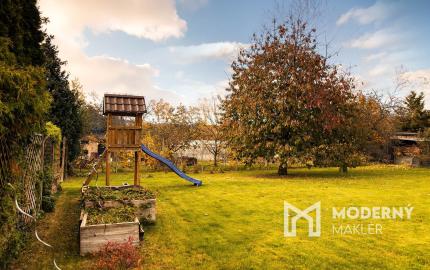 Na predaj štýlový 4-izbový rodinný dom v Trenčíne