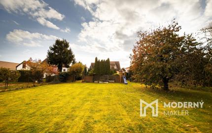 Na predaj štýlový 4-izbový rodinný dom v Trenčíne