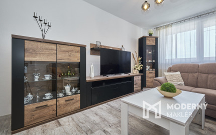 Na predaj zrekonštruovaný 3-izbový byt v Poprade