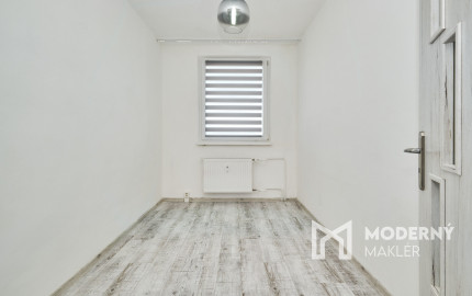 Na predaj zrekonštruovaný 3-izbový byt v Poprade