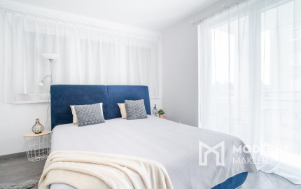 Na predaj moderný 3-izbový byt vo výbornej lokalite Serede