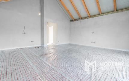 REZERVOVANÉ: Na predaj moderný 4-izbový rodinný dom v Šoporni