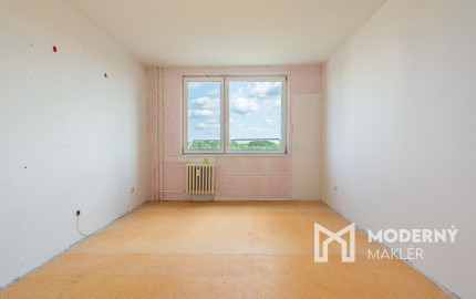 Na predaj garsónka v Seredi