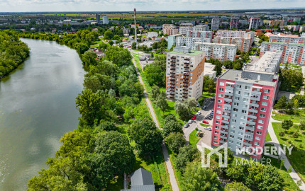 Na predaj garsónka v Seredi
