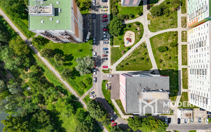 Na predaj garsónka v Seredi