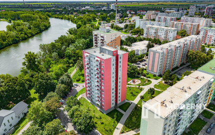 Na predaj garsónka v Seredi