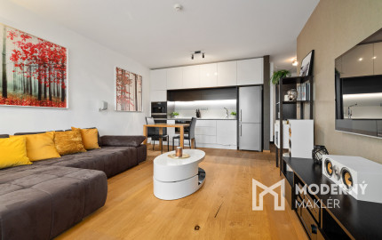 Na predaj luxusný 2-izbový byt v blízkosti projektu Slnečnice