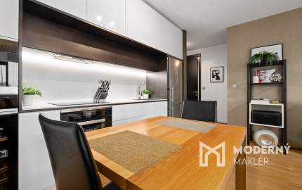 Na predaj luxusný 2-izbový byt v blízkosti projektu Slnečnice