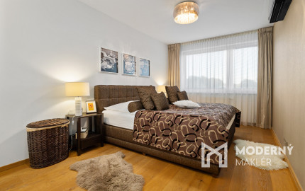 Na predaj luxusný 2-izbový byt v blízkosti projektu Slnečnice