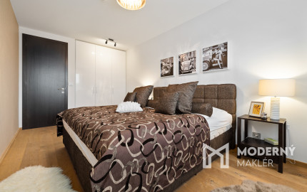 Na predaj luxusný 2-izbový byt v blízkosti projektu Slnečnice