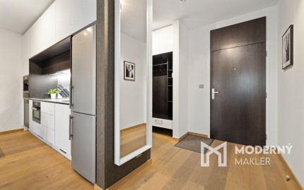 Na predaj luxusný 2-izbový byt v blízkosti projektu Slnečnice