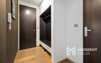 Na predaj luxusný 2-izbový byt v blízkosti projektu Slnečnice