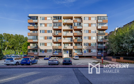 Na predaj luxusný 2-izbový byt v blízkosti projektu Slnečnice