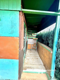 Exkluzívne na predaj  záhrada s chatkou v Bánovciach n/B