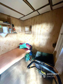 Exkluzívne na predaj  záhrada s chatkou v Bánovciach n/B