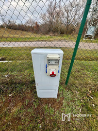 Exkluzívne na predaj  záhrada s chatkou v Bánovciach n/B