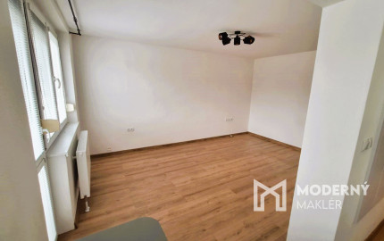 Rezervované...TOP/ Rybany - 2 izbový byt s loggiou a s garážou