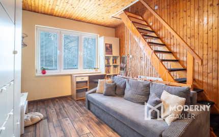 Na predaj samostatne stojaca chata v obci Kuchyňa