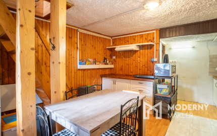 Na predaj samostatne stojaca chata v obci Kuchyňa